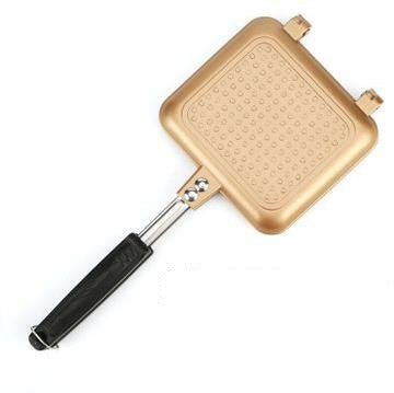 Sandwich frying pan induction cooker breakfast pot artifact - Wnkrs