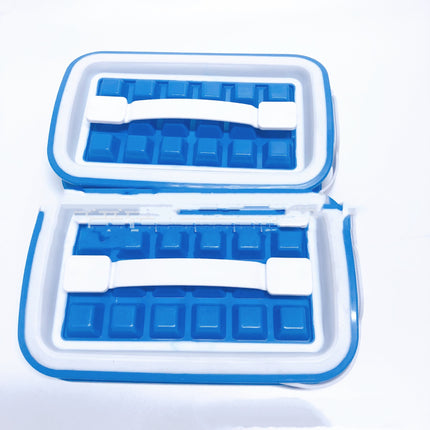 Silicone Ice Cube 36 Grids Tray DIY - Wnkrs