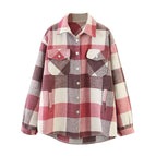 Pink Brown / XS