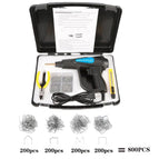 Coffret à outils avec 800 pièces / Prise UE 220V