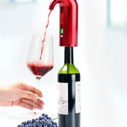 Electronic Wine Aerator - Wnkrs