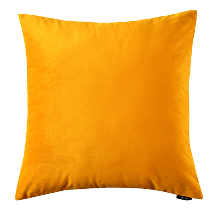 Nordic solid velvet sofa pillow - Wnkrs