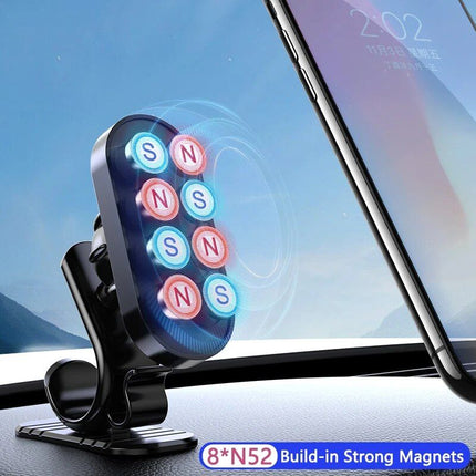 Universal Magnetic Car Phone Holder - Wnkrs