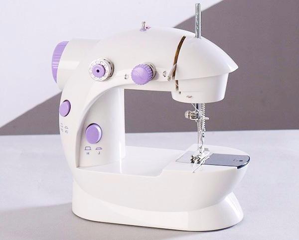 Miniature Household Multifunctional Sewing Machine - Wnkrs