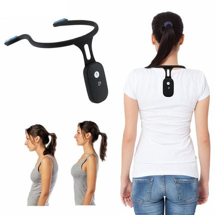 Real-Time Smart Posture Corrector - Ergonomic Back and Neck Support for Adults and Kids - Wnkrs