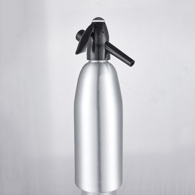 Portable 1L Soda Maker - Wnkrs