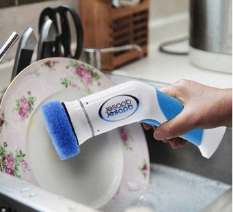 Electric Cleaning Brush Ceramic Tile Super Convenient Brush - Wnkrs