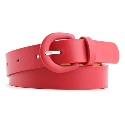 Women's Casual PU Leather Belt - Wnkrs