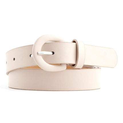 Women's Casual PU Leather Belt - Wnkrs