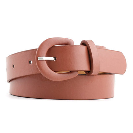 Women's Casual PU Leather Belt - Wnkrs