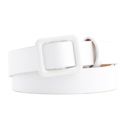 Women's Casual PU Leather Belt - Wnkrs