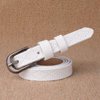 Blanc / 115 cm