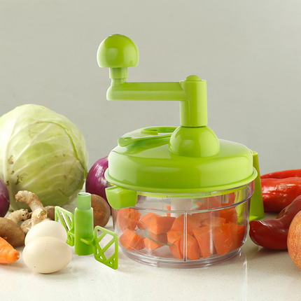 Household Manual Vegetable Cutter - Wnkrs