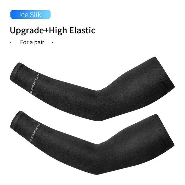 UV Protective Breathable Arm Sleeves for Sports & Outdoor Activities - Wnkrs