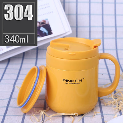 Coffee cup insulated water cup - Wnkrs