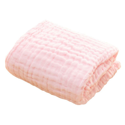 Plain gauze bath towel - Wnkrs