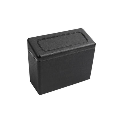 Waterproof Portable Car Trash Can with Rolling Lid - Wnkrs