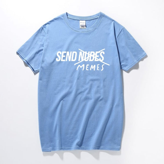 Casual Unisex T-shirt - Wnkrs