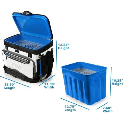 30 Can Zipperless Cooler - Wnkrs