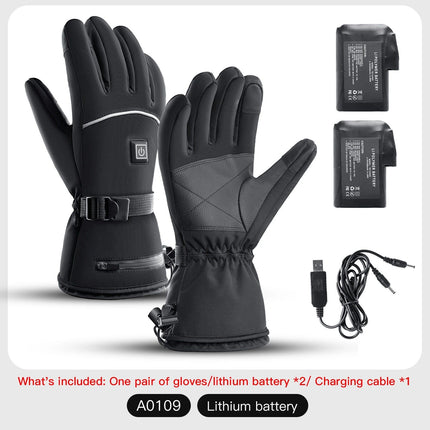 Heated Thermal Gloves - Wnkrs