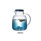 Botella de agua de 1800 ml