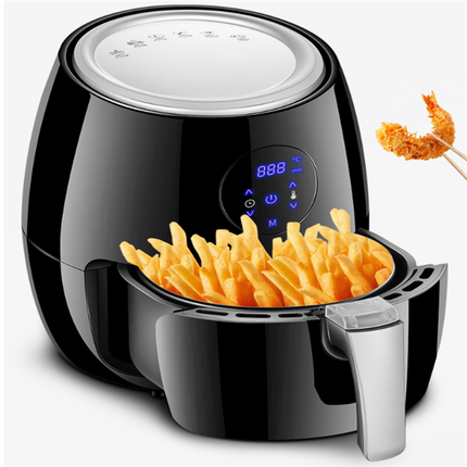 Smart Air Fryer without Oil Home Cooking - Wnkrs