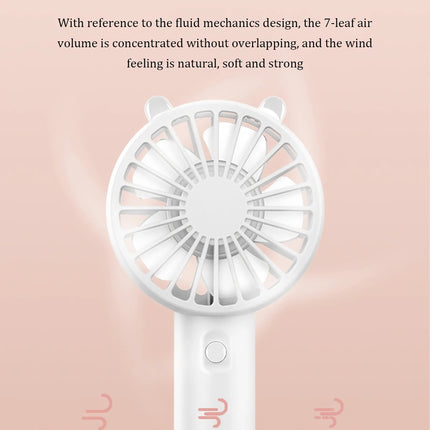 Portable Handheld Fan