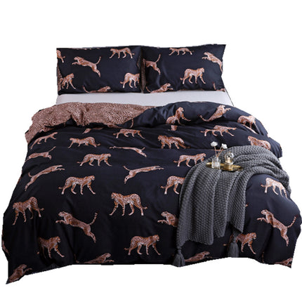 Reactive printing bedding set - Wnkrs