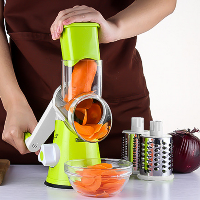 Spiralizer 3-Blade Vegetable Slicer - Wnkrs