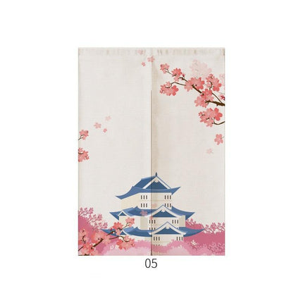 Japanese Style Ukiyo-e Home Entrance Decoration - Wnkrs