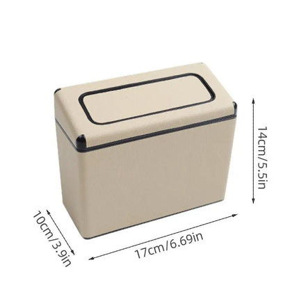 Portable Car Mini Trash Can - Wnkrs