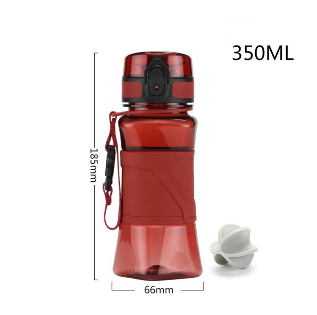 Sports bottle portable plastic bottle cup - Wnkrs