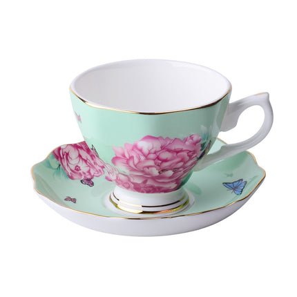 European Classic Series Bone China Coffee Cup - Wnkrs