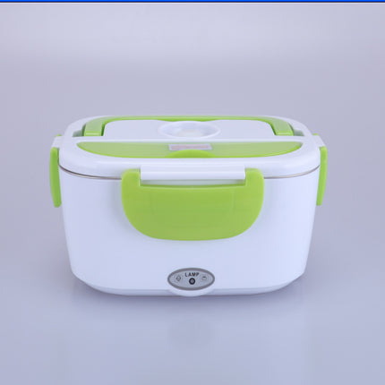 Electric lunch box food grade plastic 110v 220v plug in lunch box household appliances gift - Wnkrs