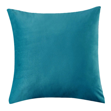 Nordic solid velvet sofa pillow - Wnkrs