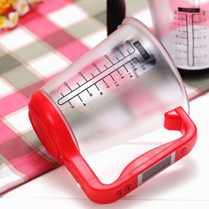 Electronic Scale Measuring Cup Kitchen Scales - Wnkrs