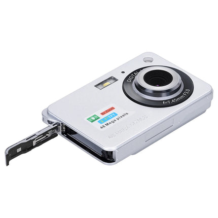 HD Mini Digital Camera for Kids with LCD Screen