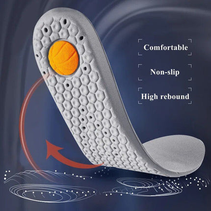 Men's High-Performance Athletic Insoles - Wnkrs