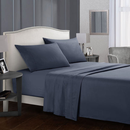 Four-piece bed sheet set - Wnkrs