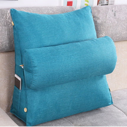 Multifunctional tatami pillow with round pillow - Wnkrs