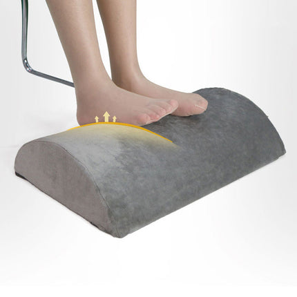 Semi-cylindrical foot pillow - Wnkrs