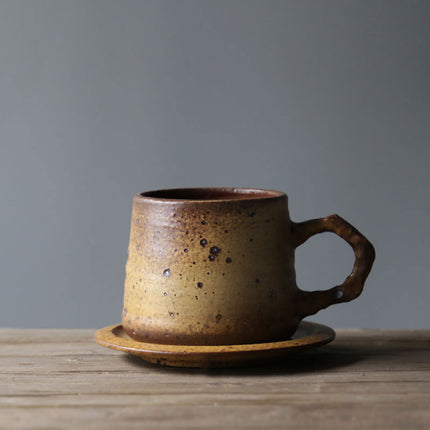 Stoneware Coffee Cup - Wnkrs