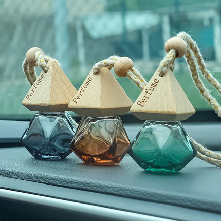 Essential Oil Diffuser Car Pendant