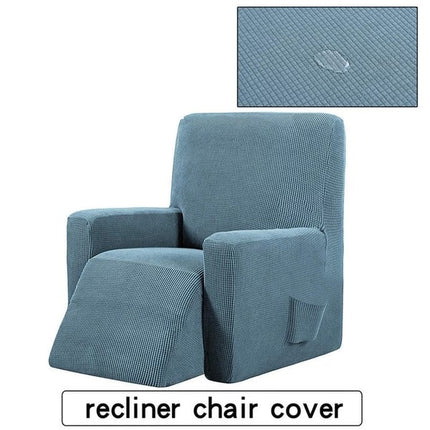 Premium Waterproof Recliner Cover Single Seat - Wnkrs