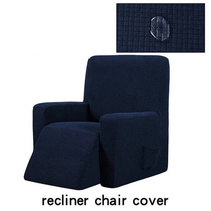 Premium Waterproof Recliner Cover Single Seat - Wnkrs