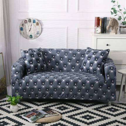 Floral Modern Sofa Cover - Wnkrs