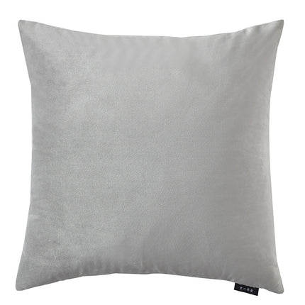 Nordic solid velvet sofa pillow - Wnkrs