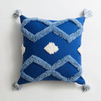 01 Blue / 45x 45cm