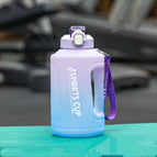 Gradient Purple / 1.5L / Straw