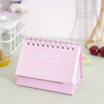 Charmant calendrier de bureau Kawaii Agenda annuel